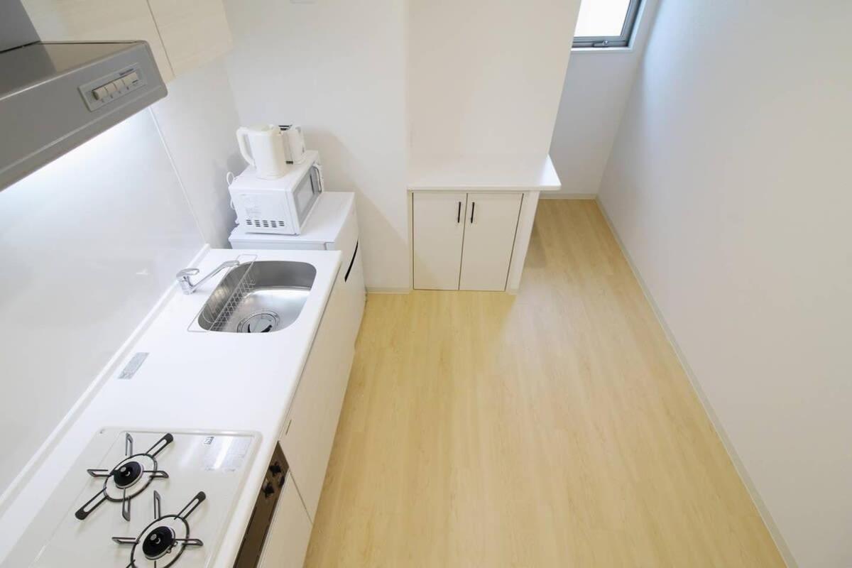 Bhotel Ball Park - Apt 2Mins To Baseball 5Mins To Hiroshima Sta 4Ppl Exterior photo