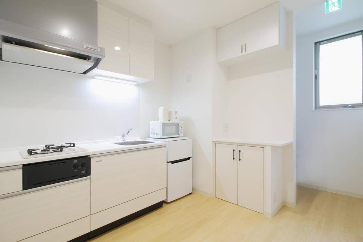 Bhotel Ball Park - Apt 2Mins To Baseball 5Mins To Hiroshima Sta 4Ppl Exterior photo