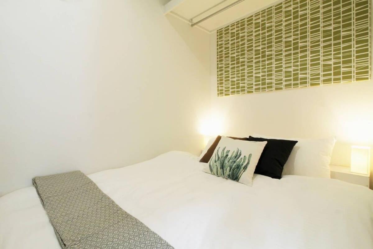 Bhotel Ball Park - Apt 2Mins To Baseball 5Mins To Hiroshima Sta 4Ppl Exterior photo